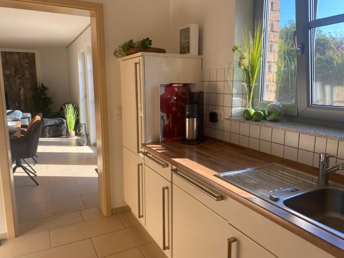 Attraktive Wohnung-Elztalidyll-Zwischen Mosel,Nuerburgring Und Burg Eltz Kollig Экстерьер фото