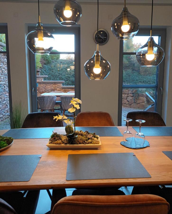 Attraktive Wohnung-Elztalidyll-Zwischen Mosel,Nuerburgring Und Burg Eltz Kollig Экстерьер фото