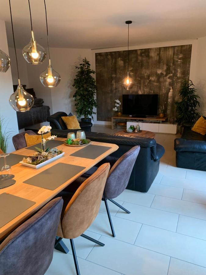 Attraktive Wohnung-Elztalidyll-Zwischen Mosel,Nuerburgring Und Burg Eltz Kollig Экстерьер фото