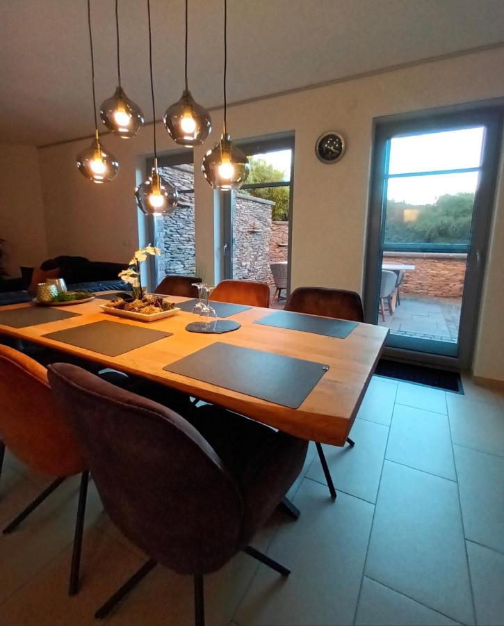 Attraktive Wohnung-Elztalidyll-Zwischen Mosel,Nuerburgring Und Burg Eltz Kollig Экстерьер фото