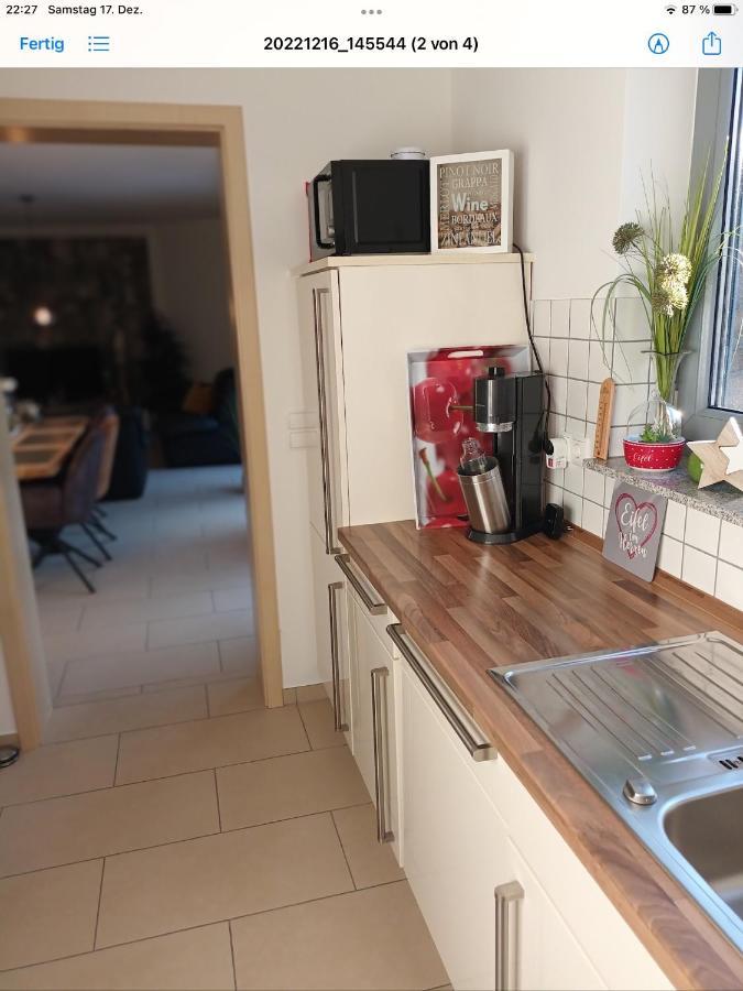 Attraktive Wohnung-Elztalidyll-Zwischen Mosel,Nuerburgring Und Burg Eltz Kollig Экстерьер фото